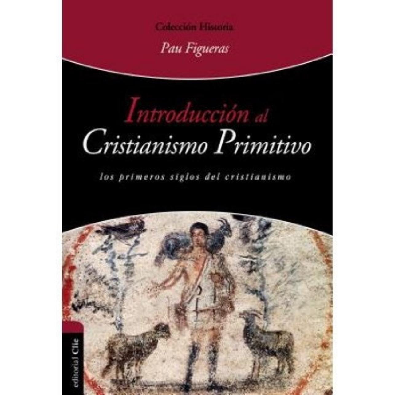 INTRODUCCION al CRISTIANISMO PRIMITIVO - Libro de condiciones de menta! ¡El mejor precio de Etsy!