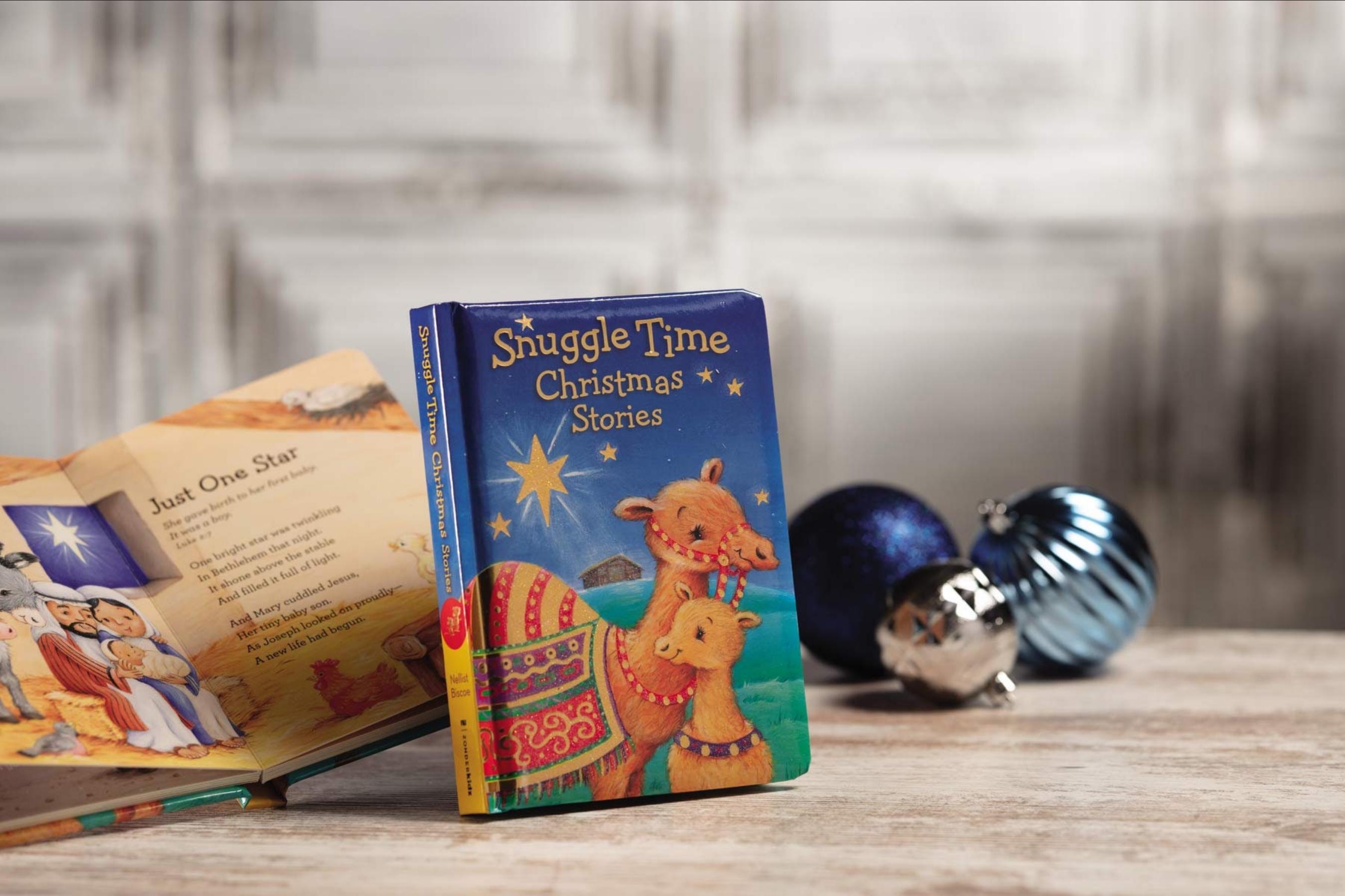 Snuggle Time CHRISTMAS STORIES - NEW Padded Board Book - Etsy Best Price! Perfect Gift for Children Ages 4+ Years!