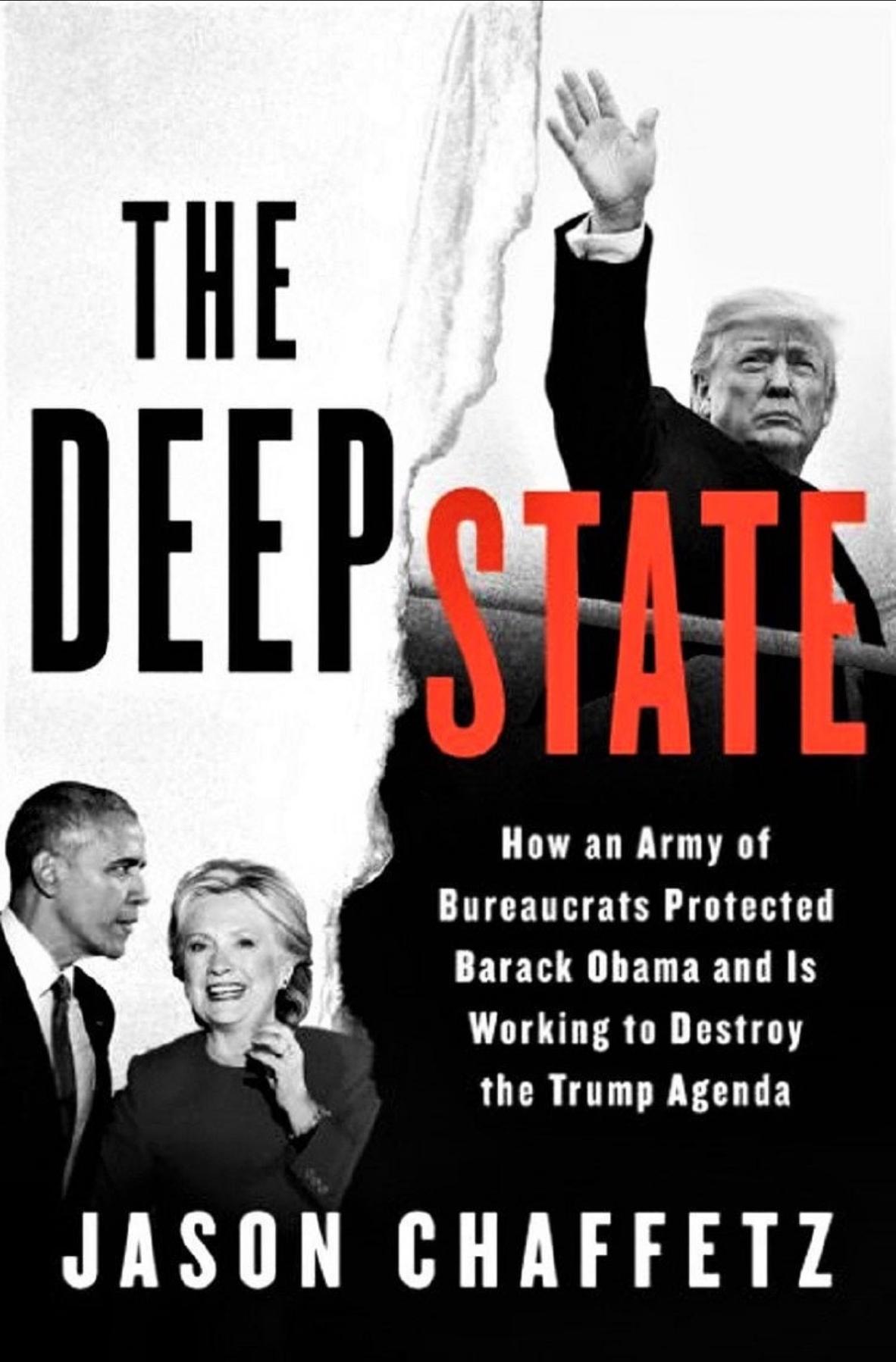 THE DEEP STATE - New Hardcover Book Excellent Reading! Priced 28.99 - We offer the Best Deal on Etsy!
