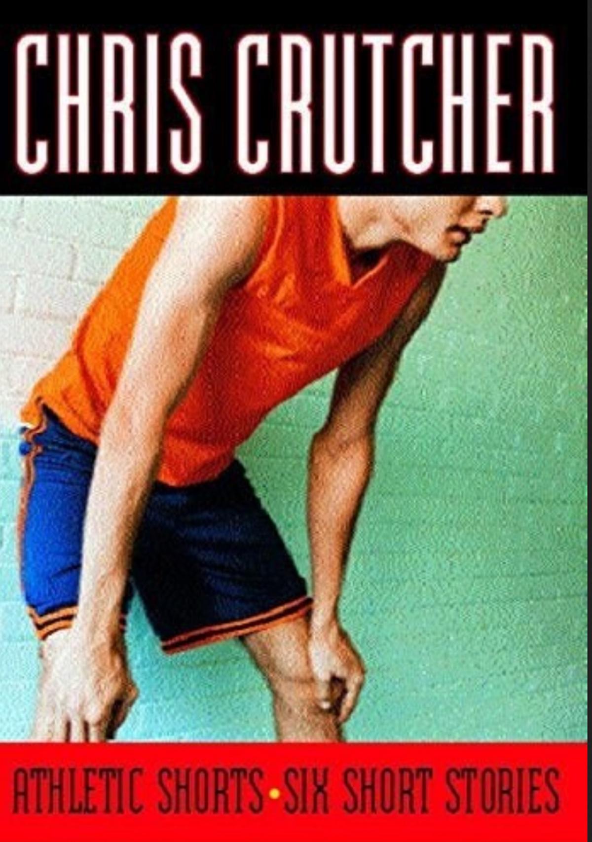New Book ATHLETIC SHORTS: Six Short Stories by Chris Crutcher! Etsy BEST Price! Perfect Gift for Readers Ages 11+!